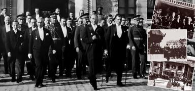 T�rkiye Cumhuriyeti 102 ya��nda