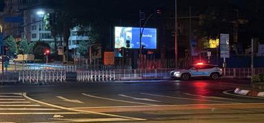 Vatan Caddesi trafi�e kapat�ld�