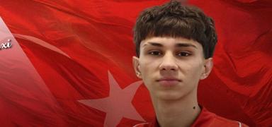 Yusuf Badem, Dnya Tekvando ampiyonas'nda eyrek finalde