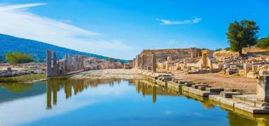 Antalya, Trkiye Kltr Yolu Festivali'yle sanatn bakenti oluyor