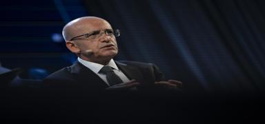 Bakan �im�ek: Reel sekt�r�n enflasyon beklentisi iyile�ti