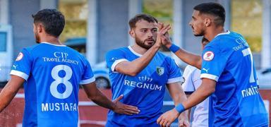 Bodrum FK, kupada tur atlad�