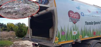 CHP'li belediyeden evre katliam