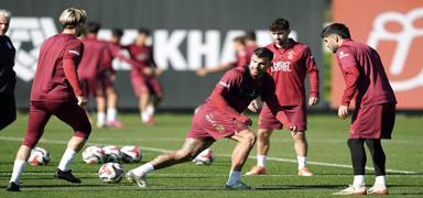 Galatasaray, Trabzonspor mana hazrlanyor