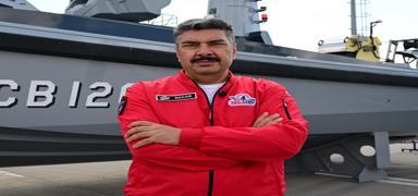 HAVELSAN Genel M�d�r� Nacar gen�lere seslendi: Ba�ar�, zorluklara kar�� y�lmaz bir duru�la gelir