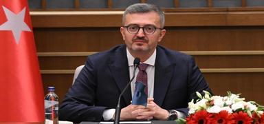 �leti�im Ba�kan� Duran: T�rkiye-Almanya g�r��mesi yeni d�nemin kap�lar�n� aralad�