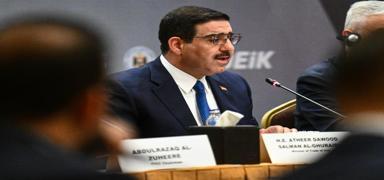 Irakl� bakandan T�rkiye'ye yat�r�m �a�r�s�