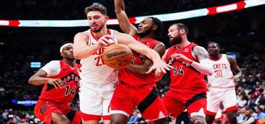 Houston Rockets, Raptors' devirdi