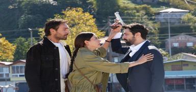 Oru�'un g�veni sars�l�yor, Esme k��eye s�k���yor! Ta�acak Bu Deniz'de b�y�k kriz