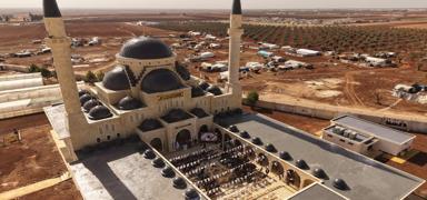 Seyyid Baba k�lliyesi Halep'te a��ld�