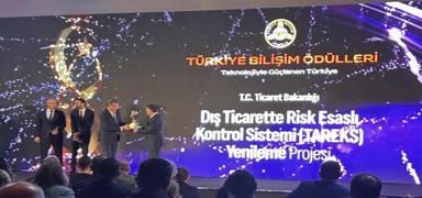 Yapay zekayla ticarette devrim: Yeni TAREKS �d�l ald�