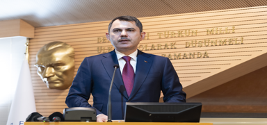 Bakan Kurum: Vatandalarmzn ev sahibi olma hayalini gerekletireceiz