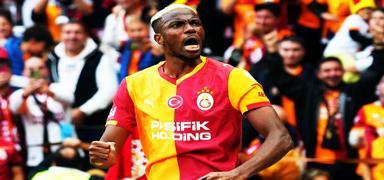 Barcelona'n�n hayali Osimhen