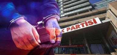 Meclis �yesi g�zalt�na al�nd�