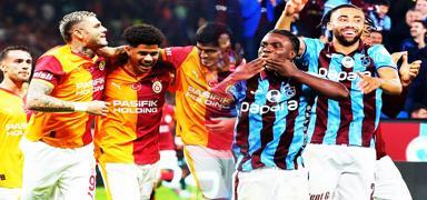 G.Saray'n konuu Trabzonspor