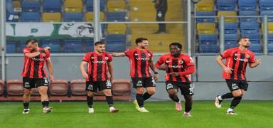 Gen�lerbirli�i, G�ztepe deplasman�nda