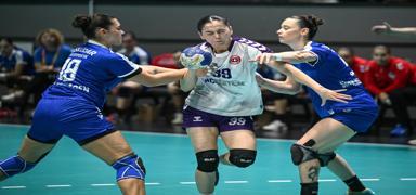 Hentbol Kad�nlar S�per Lig'de 7. hafta ba�l�yor