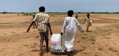 �HH'den Sudan'a yard�m eli
