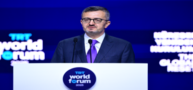 letiim Bakan Duran: Trkiye en nemli aktrlerden biri