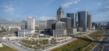 �stanbul Finans Merkezine uluslararas� �d�l