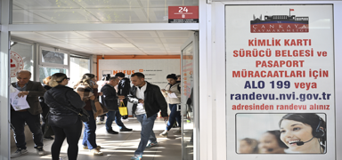 N�fus m�d�rl�klerinde ehliyet yo�unlu�u