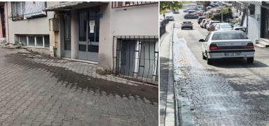 Su yok, israf ve �ov var! Patlayan borular� tamir etmeyen CHP'li belediyeye tepki: Bas�na ��k�nca geliyorlar