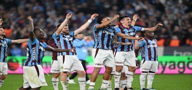 Trabzonspor'un Galatasaray ma kamp kadrosu belli oldu