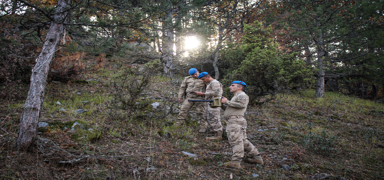 2 y�l �nce kaybolmu�tu: Aramalar yeniden ba�lad�