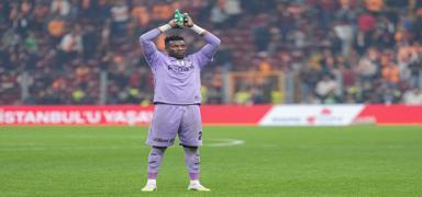 Andre Onana: Bu 1 puan bize moral verecek