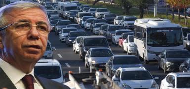 Yava�'a metro tepkisi