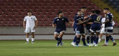 Erzurumspor, Hatay deplasmannda 3 golle kazand