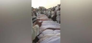 Fa�ir'de ya�ananlara d�nyan�n sessiz kalmas�na tepki