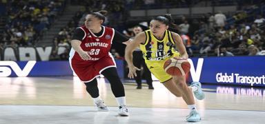 Fenerbahe Opet deplasmanda rahat kazand