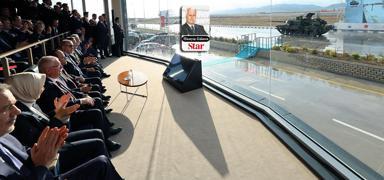 ALTAY tank; Trkiye'nin caydrc gc byyor