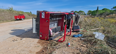 ki safari arac arpt: Yarallar var