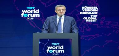 letiim Bakan Duran: Dijital ada, gerekler kurunlarla deil, algoritmalarla gmlebilir