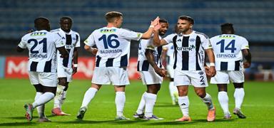 Kas�mpa�a, Kayseri deplasman�nda