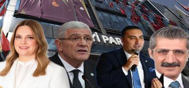 Kongre �ncesi �Y� Parti kar��t�