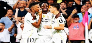 Mbappe'den Arda Gler szleri