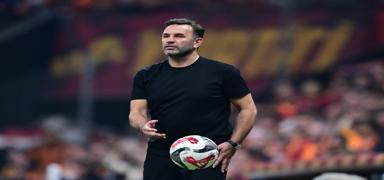 Okan Buruk: Derbi haftasnn en karl kan takm olmak istiyoruz