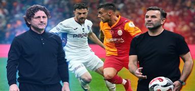 RAMS Park'ta sessiz derbi!