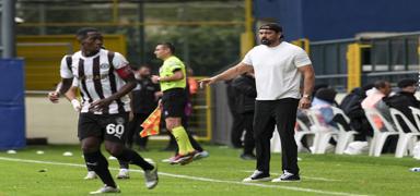 Servet �etin: Talihsiz goller yedik