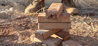 Suriye'de PKK/YPG'den may�nl� tuzak: 1 asker hayat�n� kaybetti