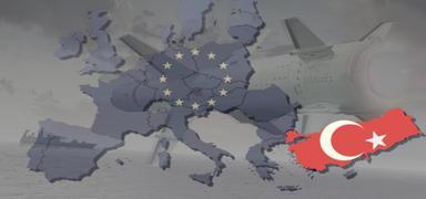Trkiye'nin kapsn aldlar: Avrupa savunmada ortaklk aryor