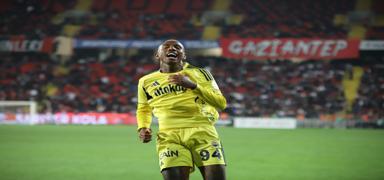 Anderson Talisca ilk kez Beikta deplasmannda