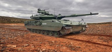 Brezilya'n�n g�z� TULPAR'da