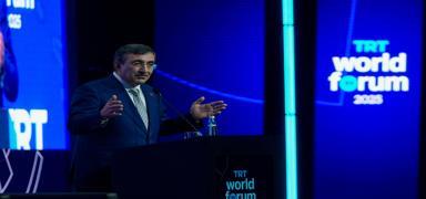 Gelecek y�l hedefini a��klad�