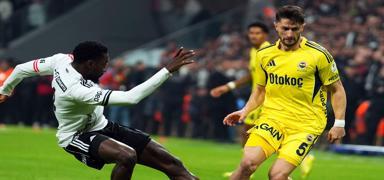 Derbide tansiyon y�kseldi!