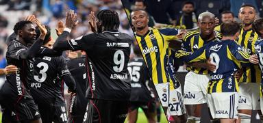Be�ikta�'�n konu�u Fenerbah�e