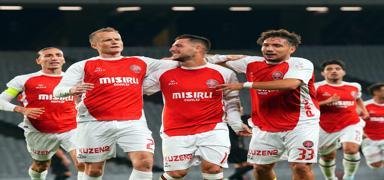 Fatih Karag�mr�k, yar�n �aykur Rizespor deplasman�nda